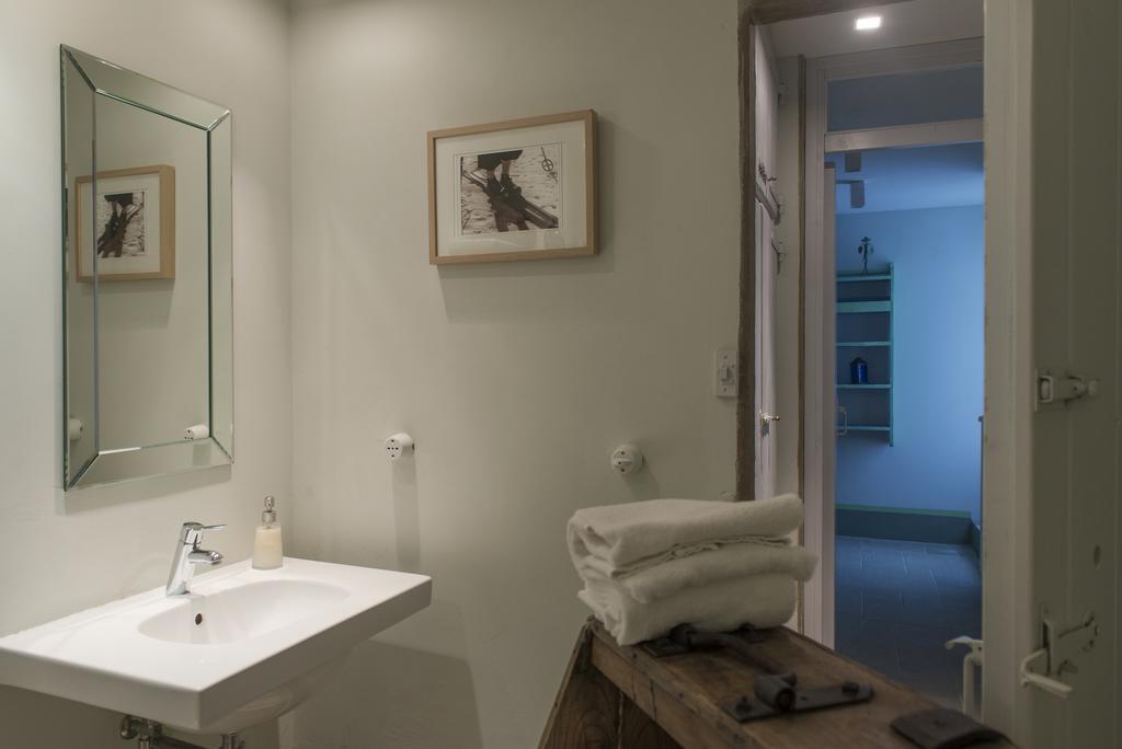 Sasso Al Melo - Apartments กูติญาโน ภายนอก รูปภาพ