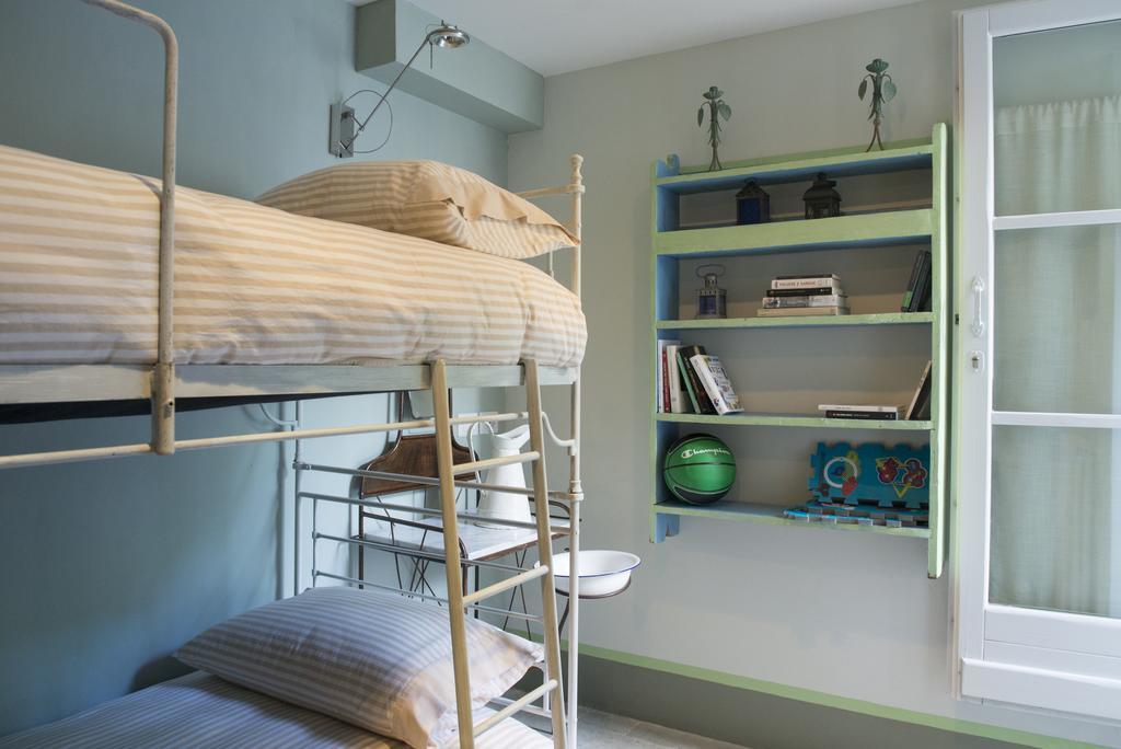 Sasso Al Melo - Apartments กูติญาโน ภายนอก รูปภาพ