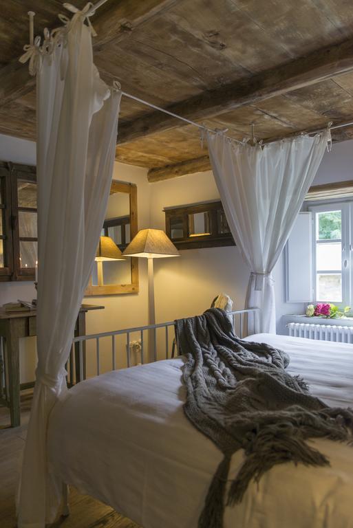 Sasso Al Melo - Apartments กูติญาโน ภายนอก รูปภาพ