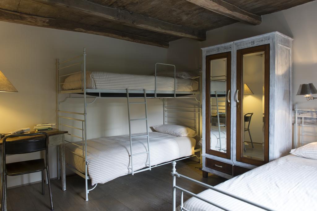 Sasso Al Melo - Apartments กูติญาโน ภายนอก รูปภาพ