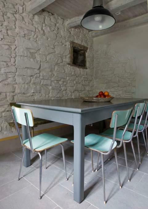 Sasso Al Melo - Apartments กูติญาโน ภายนอก รูปภาพ